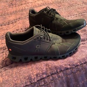 ON cloud running shoe